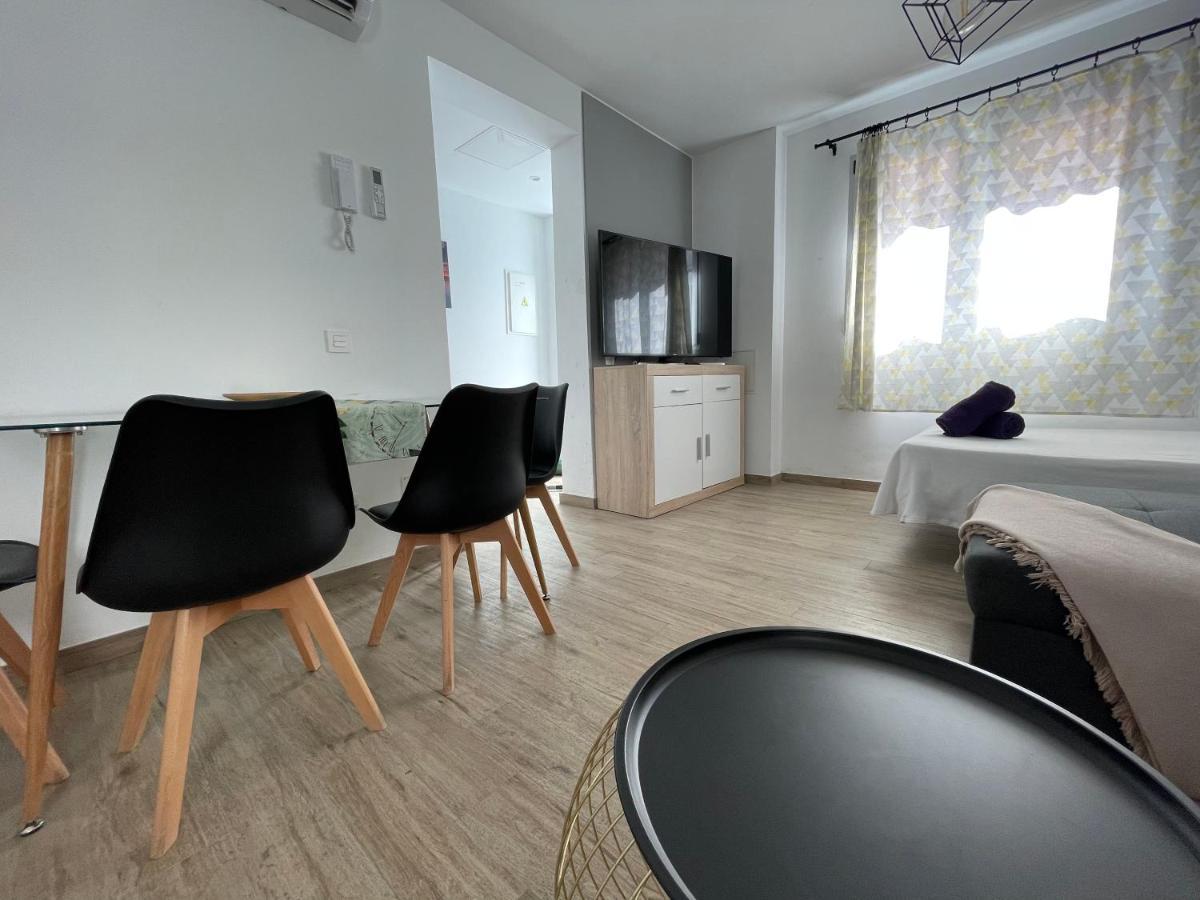 Arguineguin Beach Lux Solarium Street Apartment ภายนอก รูปภาพ