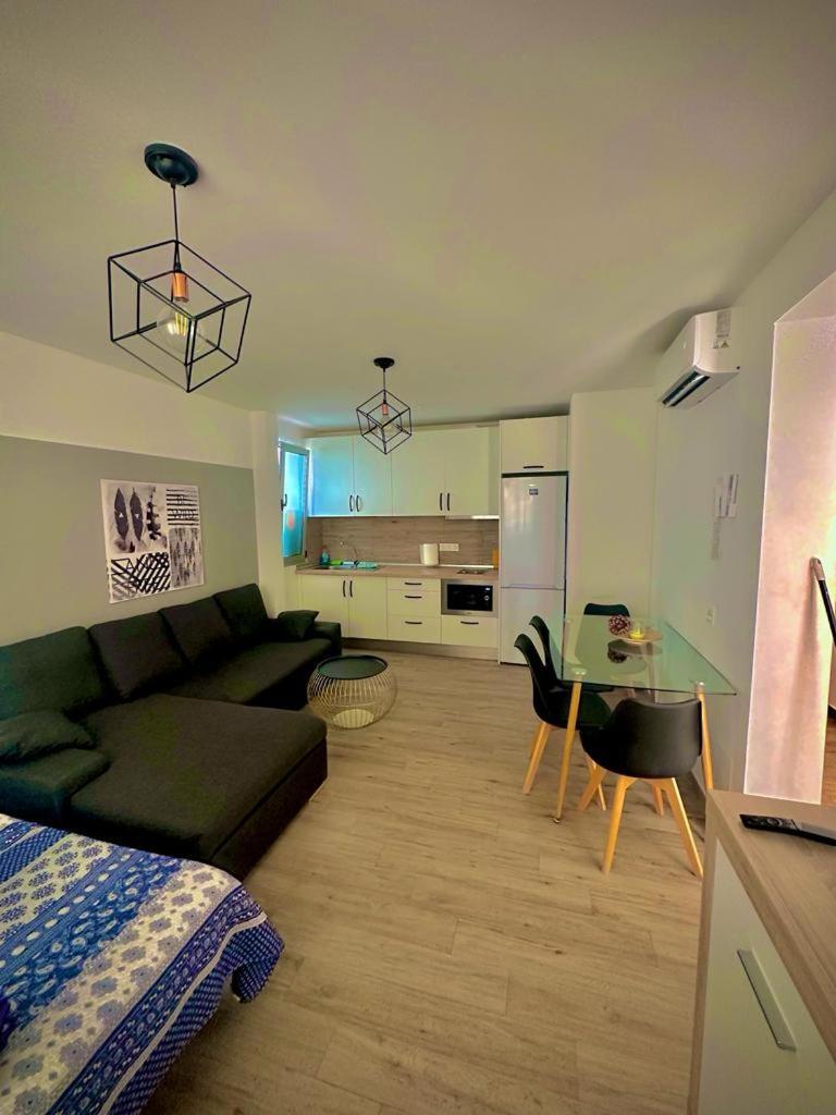 Arguineguin Beach Lux Solarium Street Apartment ภายนอก รูปภาพ